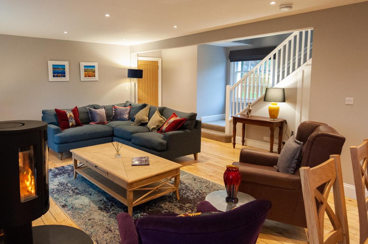 Parkside, The Loch Ness Cottage Collection Инвернесс Экстерьер фото