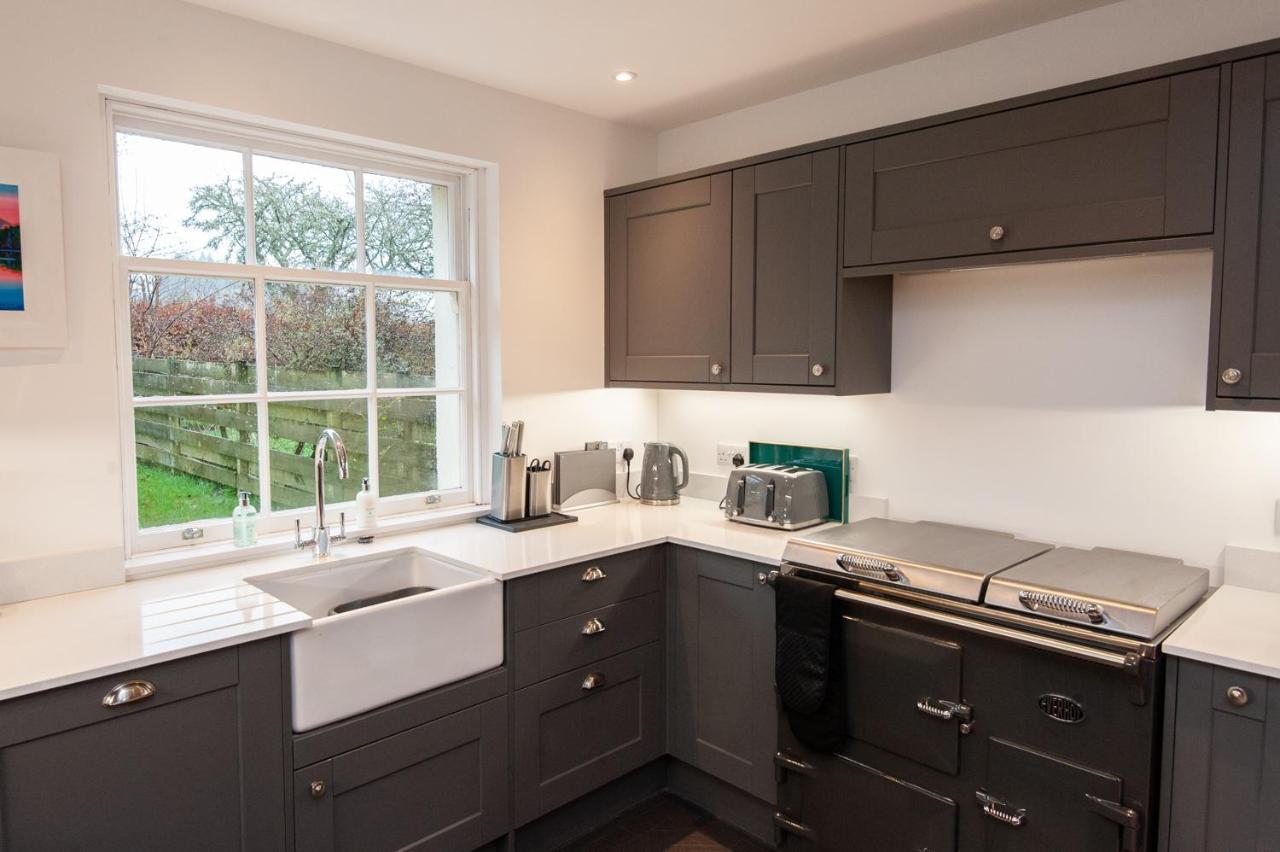 Parkside, The Loch Ness Cottage Collection Инвернесс Экстерьер фото