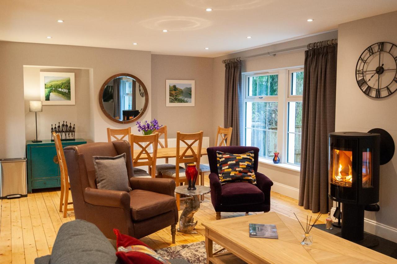 Parkside, The Loch Ness Cottage Collection Инвернесс Экстерьер фото