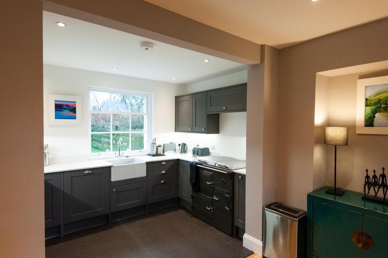 Parkside, The Loch Ness Cottage Collection Инвернесс Экстерьер фото
