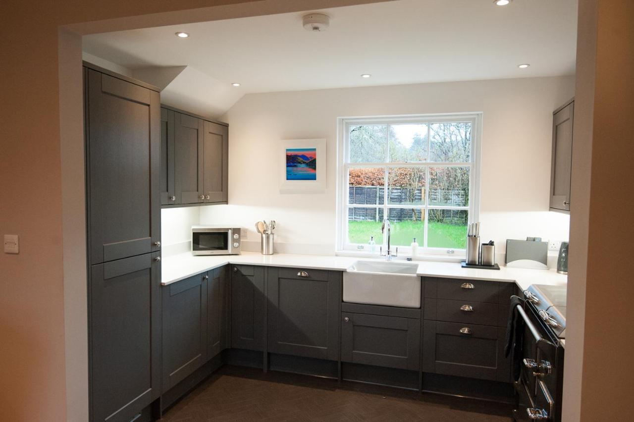 Parkside, The Loch Ness Cottage Collection Инвернесс Экстерьер фото