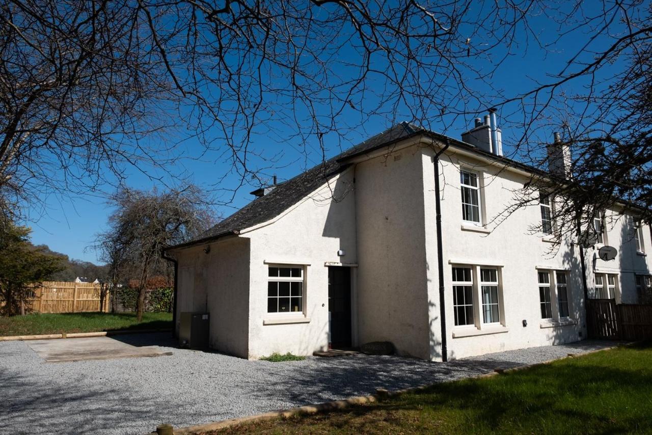 Parkside, The Loch Ness Cottage Collection Инвернесс Экстерьер фото